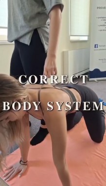 Correct Body System: Moja cesta k zdravšiemu telu a lepšiemu výkonu